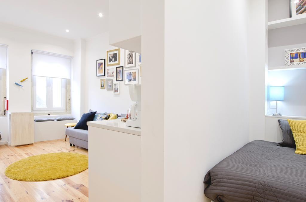 Casa Dos Anjos Appartement Lissabon